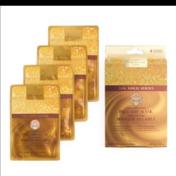 Anti-aging essence Hydrogel Face Mask - Picture 4 of 5